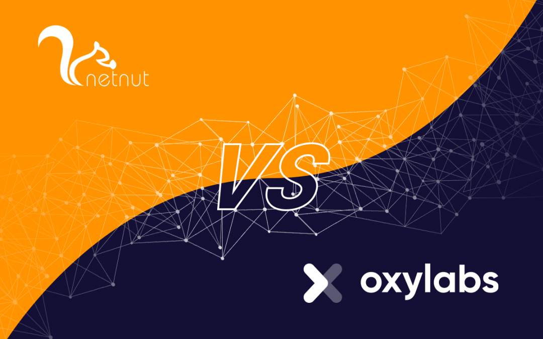 NetNut vs. Oxylabs