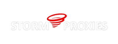 Storm Proxies logo