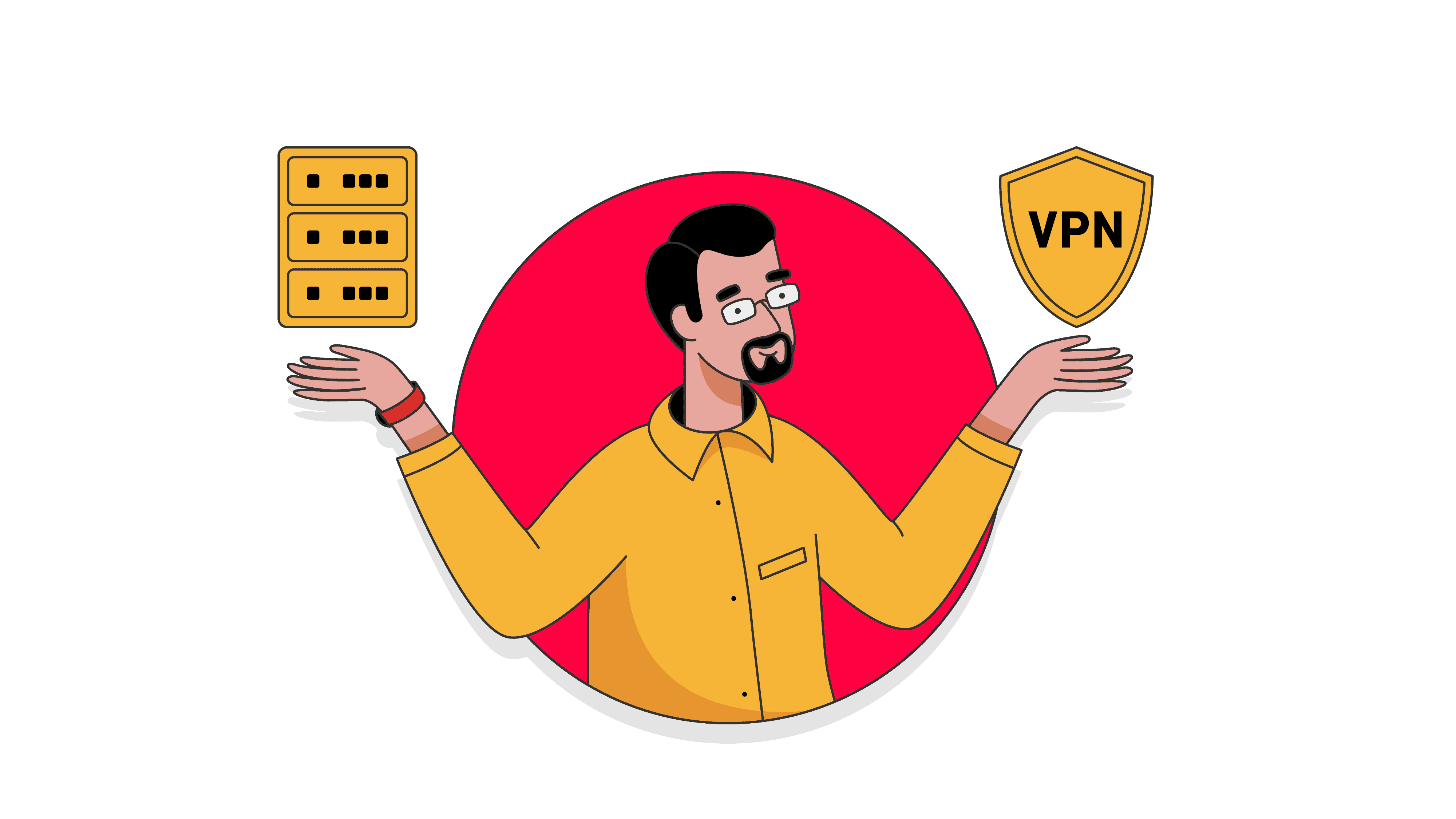 Bright VPN - Secure Private & Free VPN Proxy