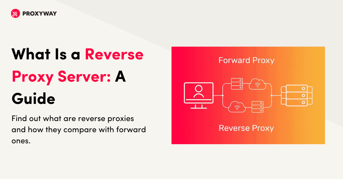 What is Reverse Proxy?