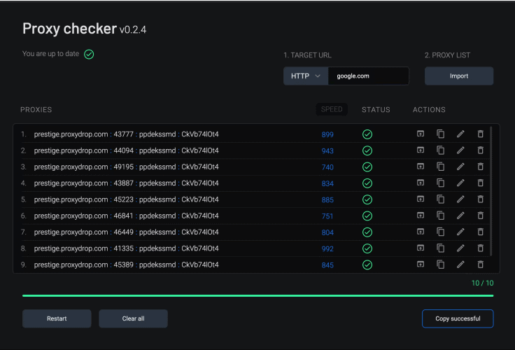 How to Test Proxies 4 Proven Methods Proxyway