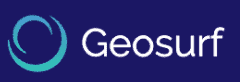 GeoSurf review logo