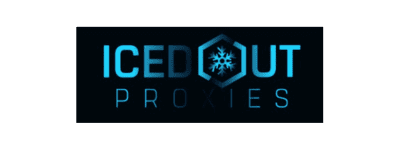Icedout proxies logo