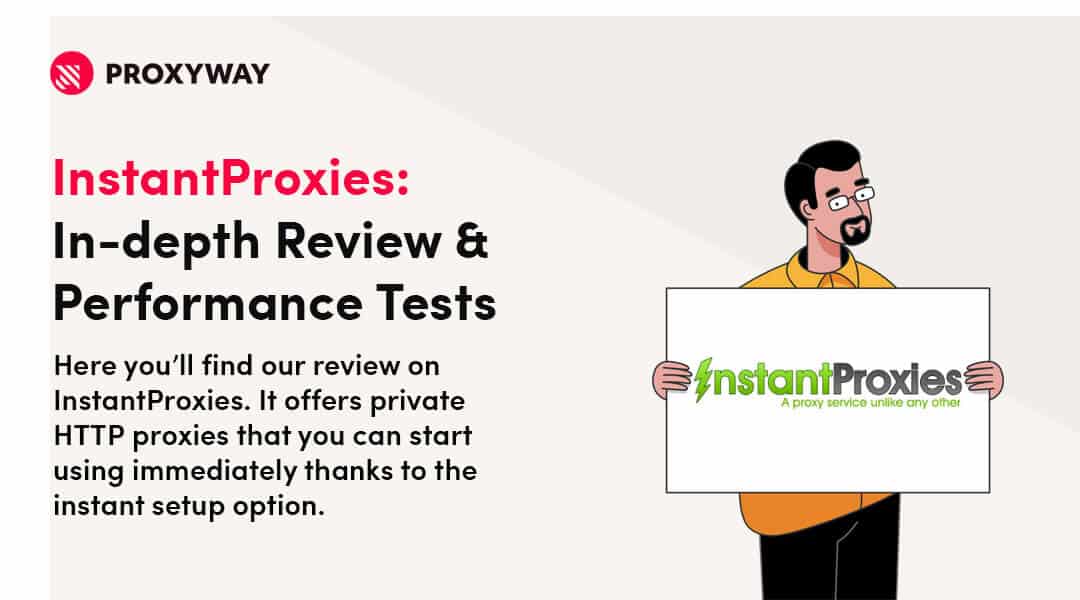 Soax Review 2021 - Is It Worth & Reliable Proxy Provider?