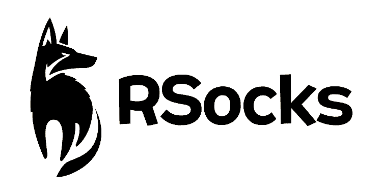 RSocks logo