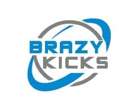 Brazy Kicks logo