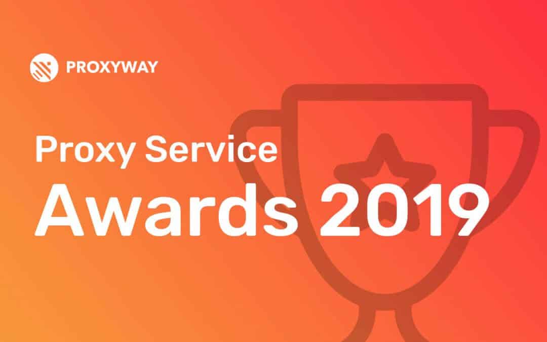 proxy service awards 2019 thumbnail