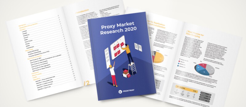 proxy market research magazine