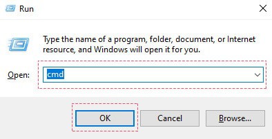 How To Set Up Proxy On Windows 10 CMD Step 2
