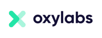 Oxylabs logo