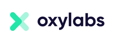 Oxylabs logo