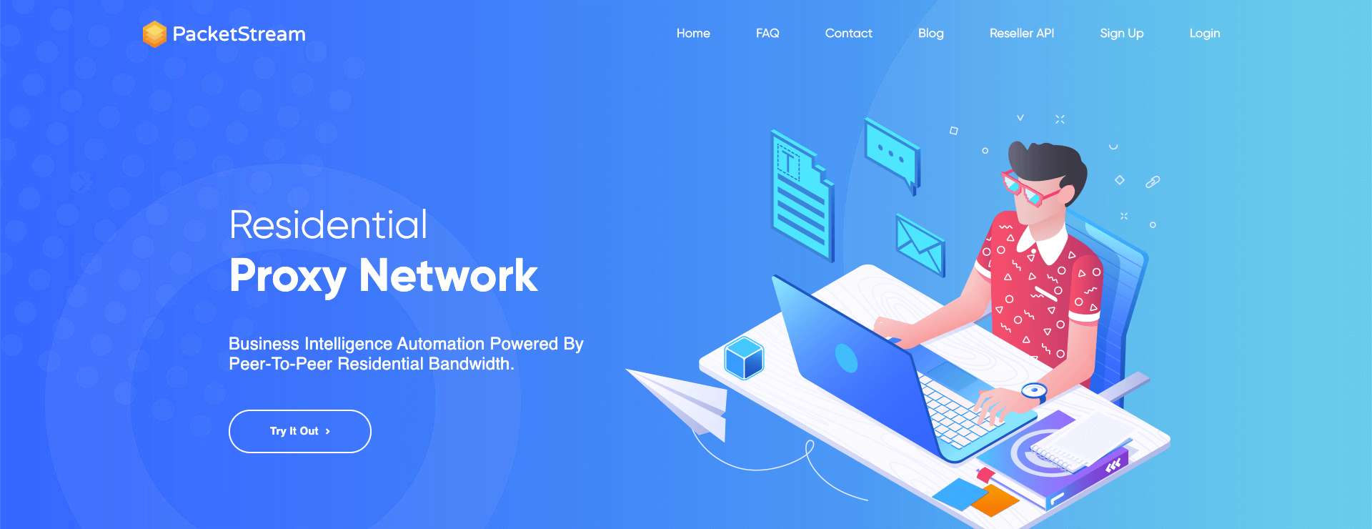 packetstream pricing