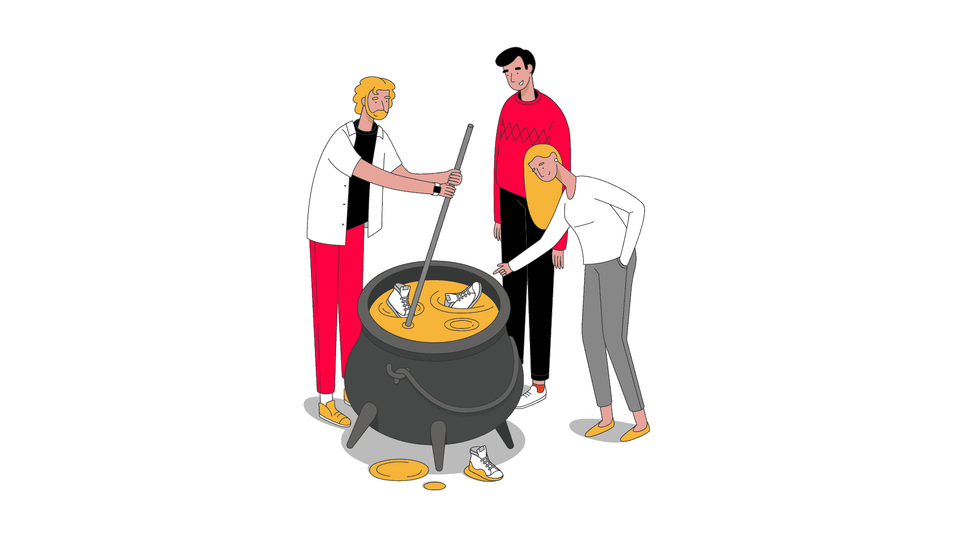 Cooking group