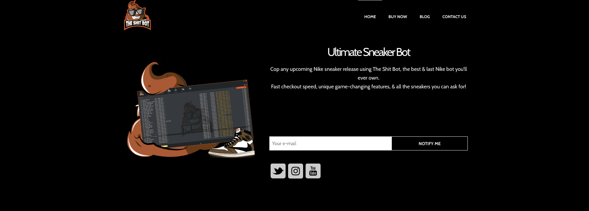 best sneaker bot for mac