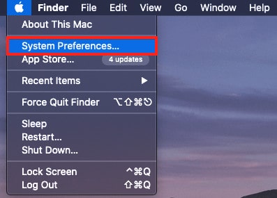 macos system settings