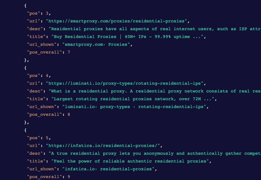 What Is Data Parsing and What’s It For? (Examples) - Proxyway