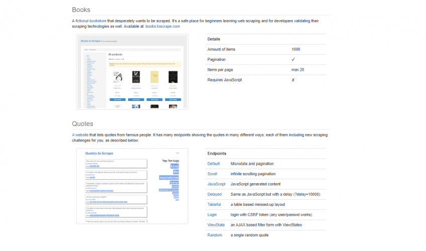 Web Scraping for Beginners: A Guide 2023 - Proxyway
