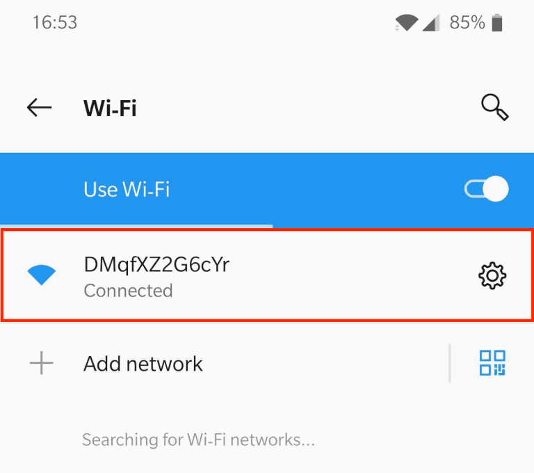Android Proxy Settings How To Use A Proxy On Android Proxyway
