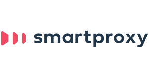 Smartproxy logo mobile