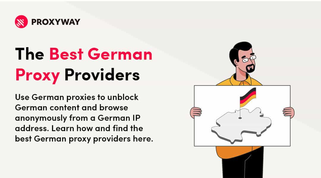 hat Perseus svindler 5 Best Germany Proxy Providers of 2023 - Proxyway