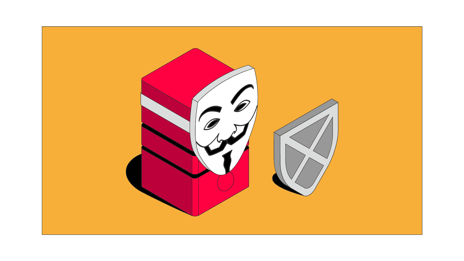 What is an anonymous proxy