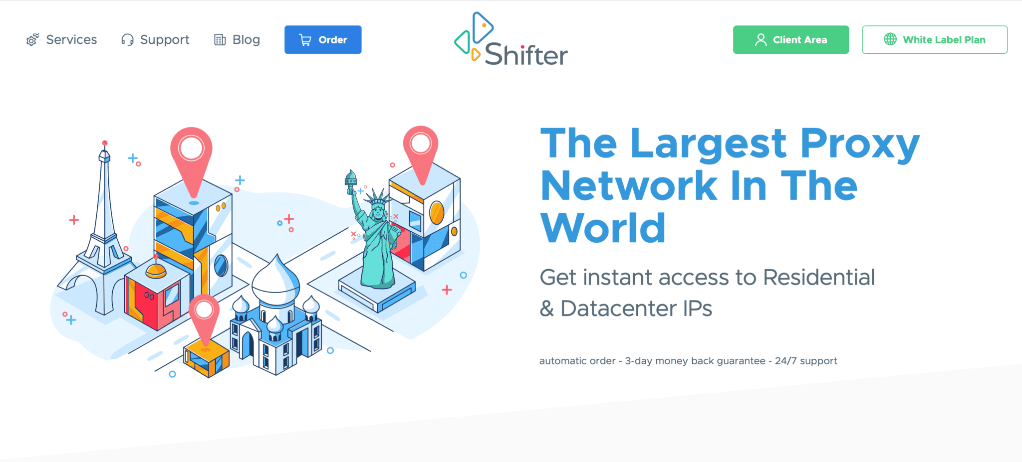 The Best SOCKS5 Proxies 6 Top Providers for 2021 Proxyway