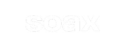 soax logo new white
