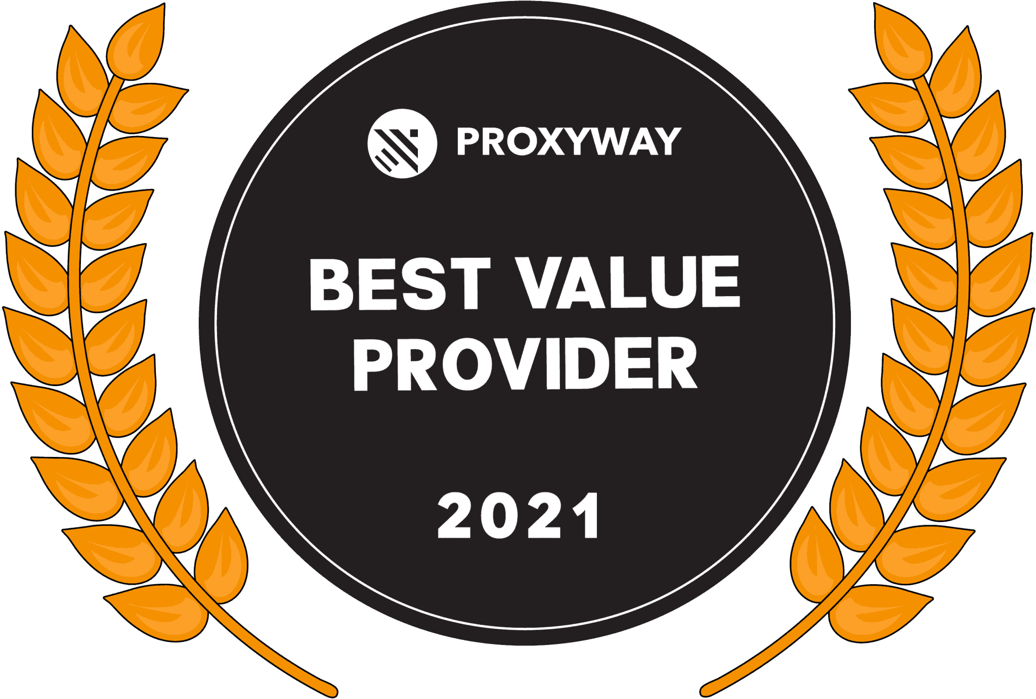 Proxy Service Awards 2021 Proxyway