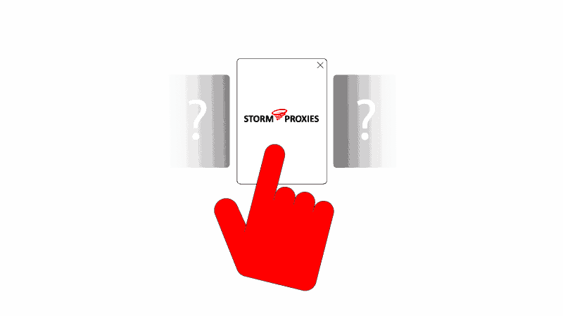 storm proxies alternatives