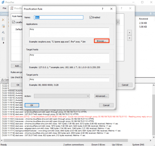 How to Use Proxifier: Instructions & 4 Common Scenarios - Proxyway