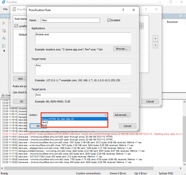 如何使用 Proxifier：说明和 4 种常见场景 - Proxyway