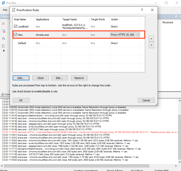 How to Use Proxifier: Instructions & 4 Common Scenarios - Proxyway