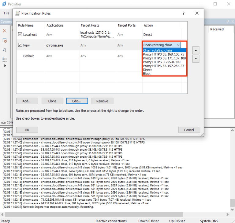 How To Use Proxifier: Instructions & 4 Common Scenarios - Proxyway