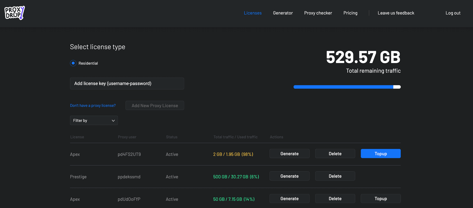 proxydrop-dashboard-v2