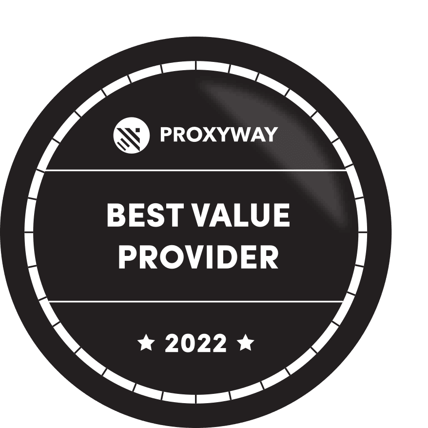best value provider 2022