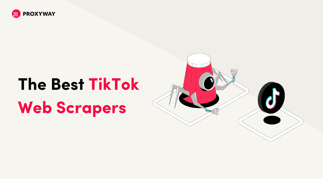 Legally Scrape TikTok User Details Data