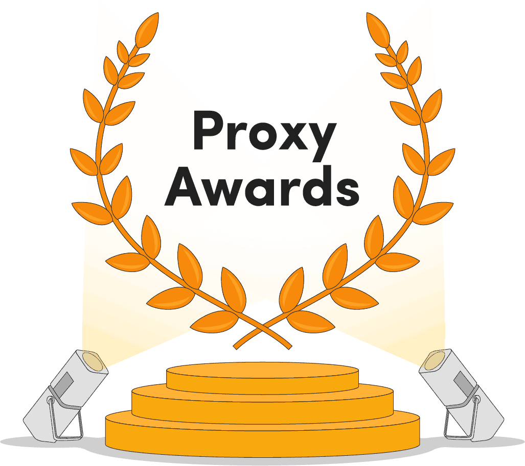 proxy service awards 2023