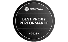 best proxy performance oxylabs
