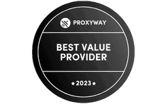 Best value provider smartproxy