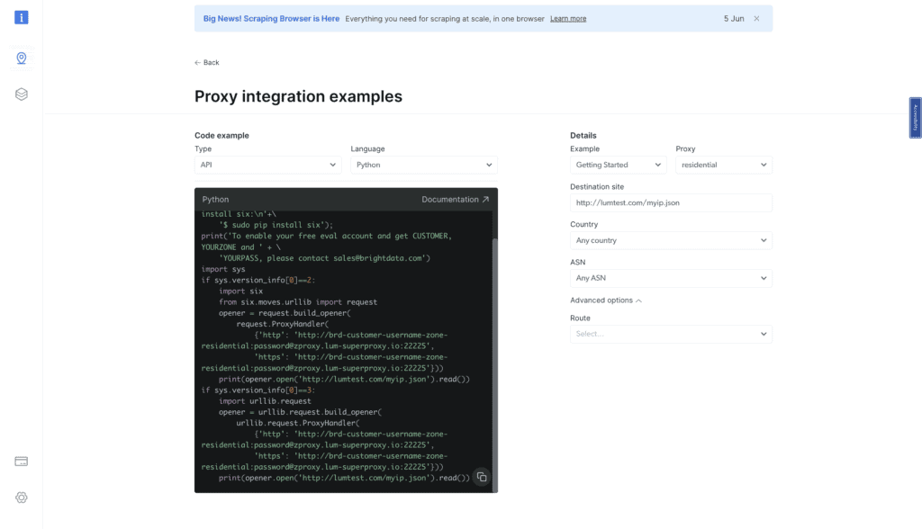 Bright Data Proxies: Review & Performance Tests - Proxyway