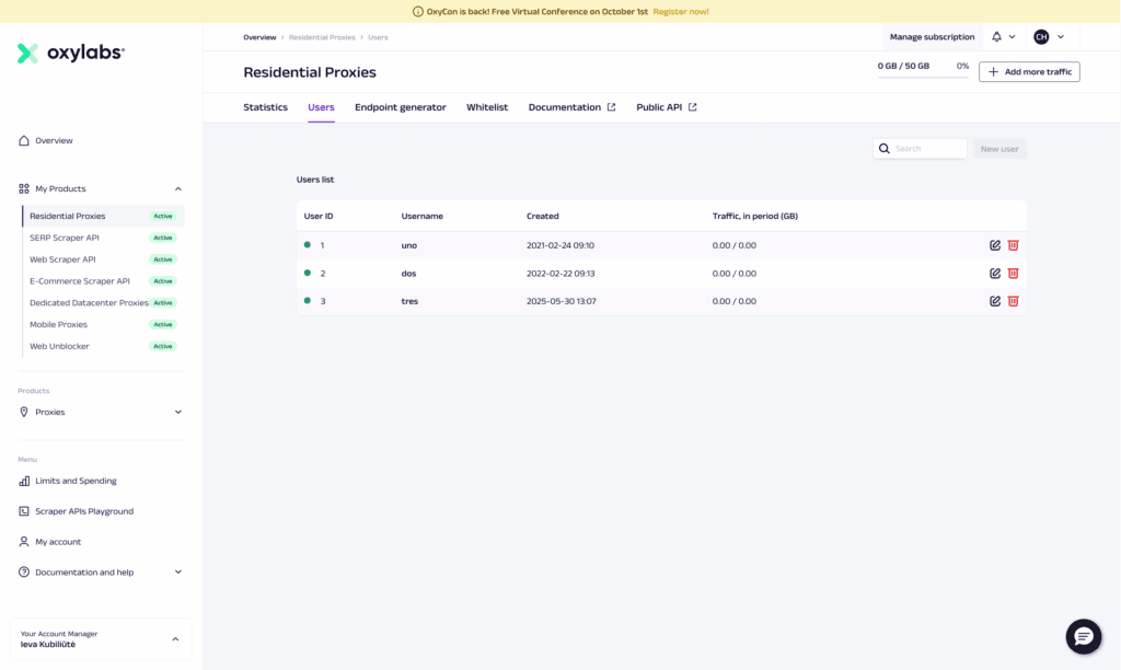 Oxylabs Review & Performance Tests - Proxyway