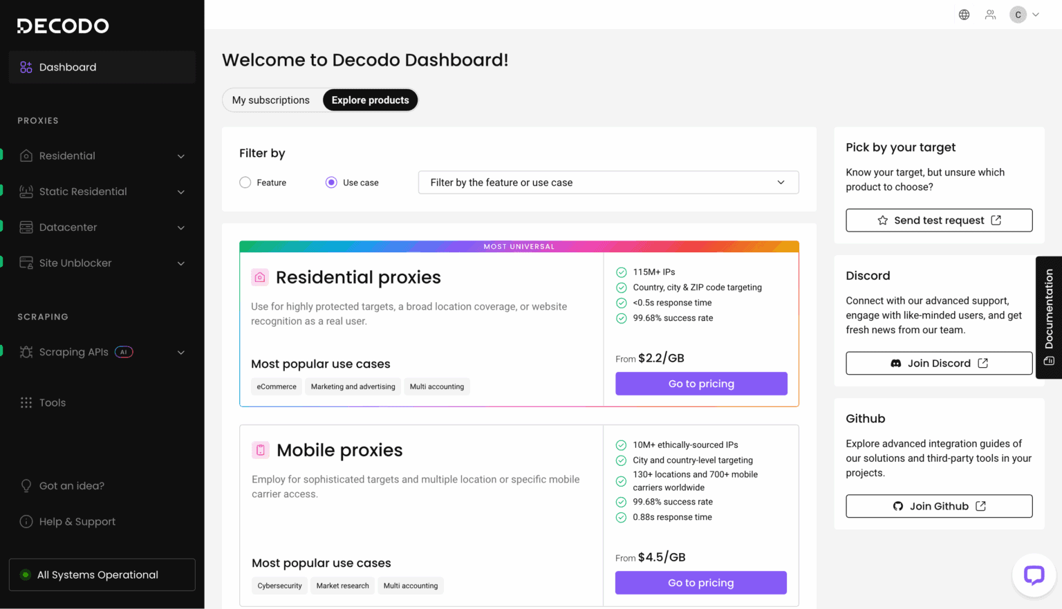 Decodo (ex Smartproxy) Review & Performance Tests - Proxyway