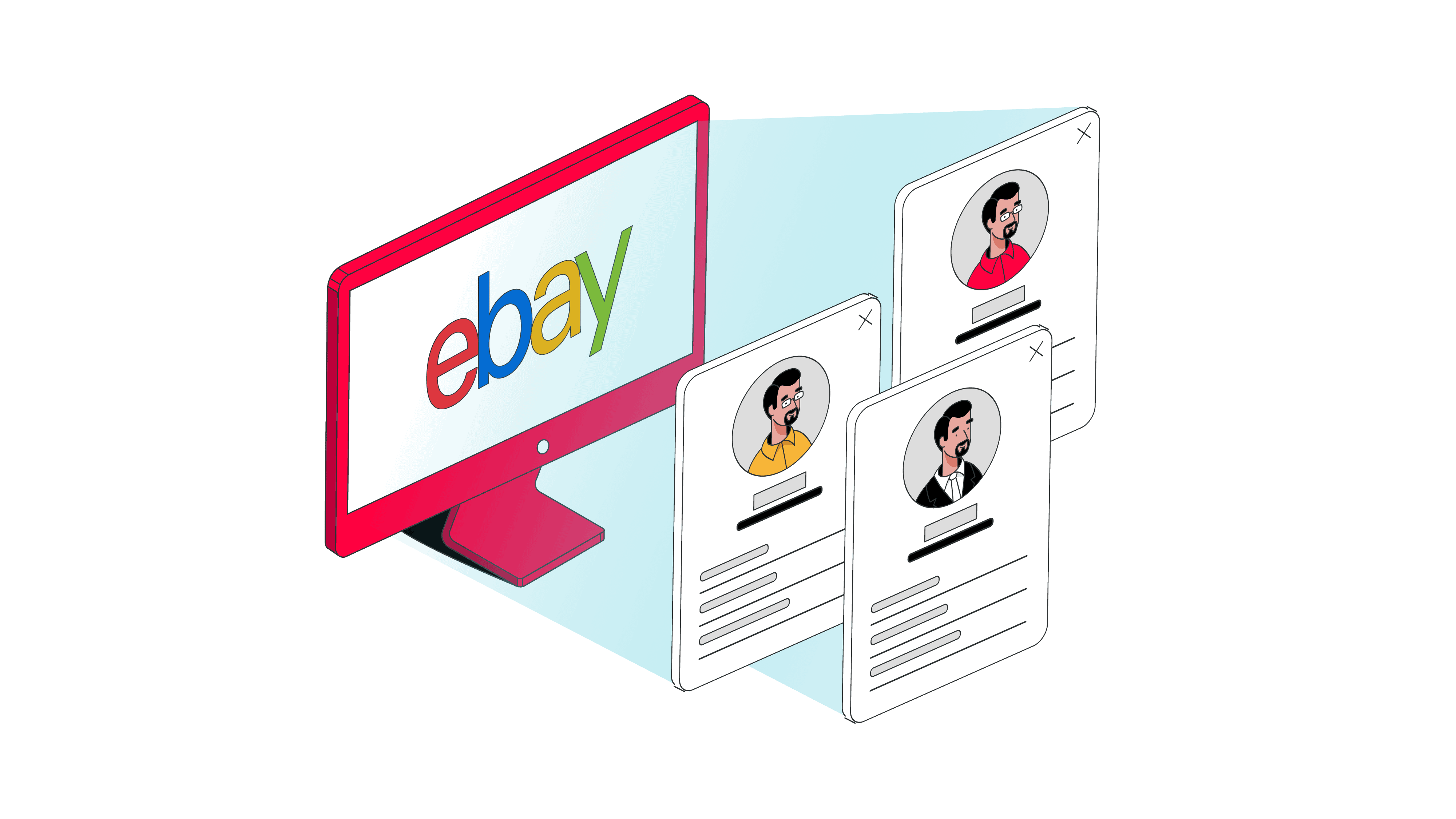 How to Create eBay Stealth Account