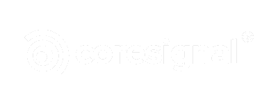 coresignal logo white