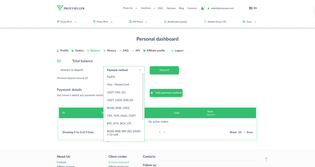 In-Depth Proxy-Seller Review & Performance Tests - Proxyway