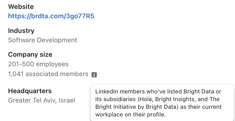 bright data employee count 2024