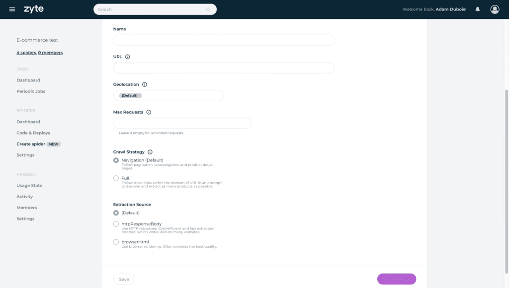 Zyte Adds AI Scraping Functionality to Its API - Proxyway