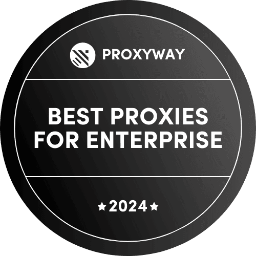 best proxies for enterprise
