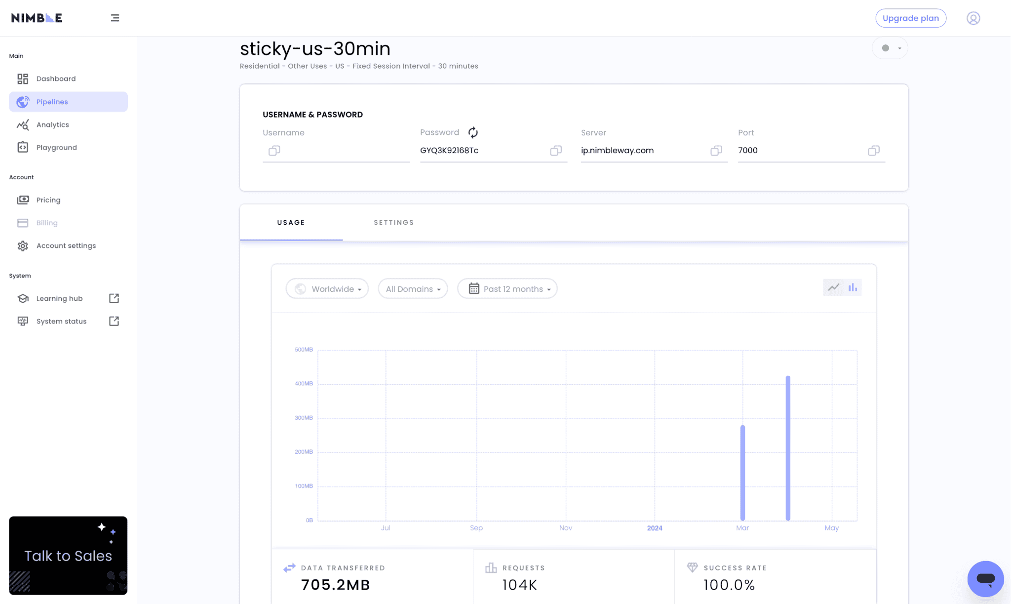 In-Depth Nimbleway Review & Performance Tests - Proxyway