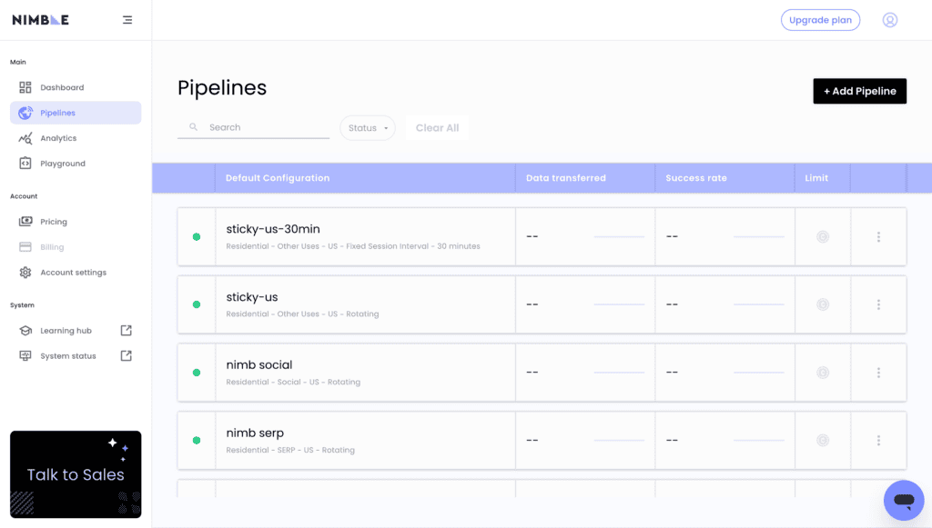 In-Depth Nimbleway Review & Performance Tests - Proxyway